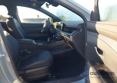 2025 Hyundai Santa Cruz Sel Activity из США, поврежденный, VIN 5NTJC4DE7SH134052